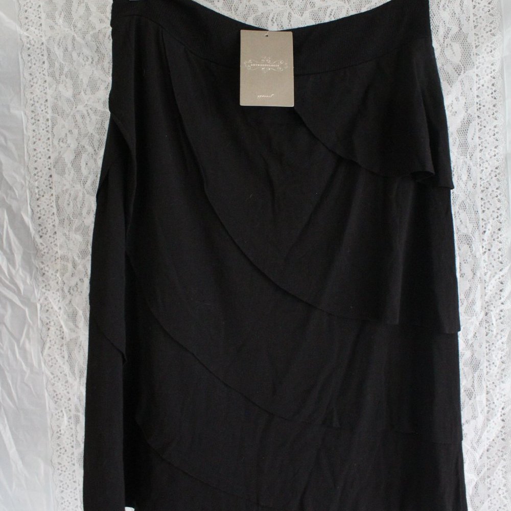 Anthropologie Layered Skirt NWT